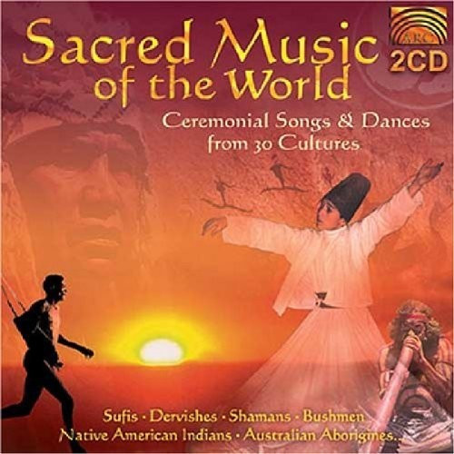 baixar álbum Various - Sacred Music Of The World