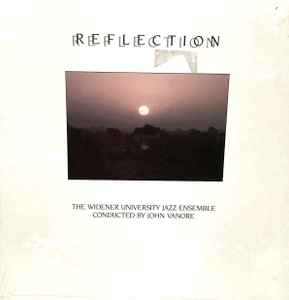 The Widener University Jazz Ensemble - Reflection album cover