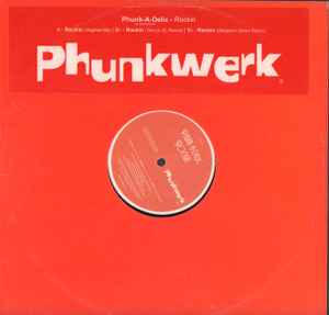 Phunk-A-Delic - Rockin