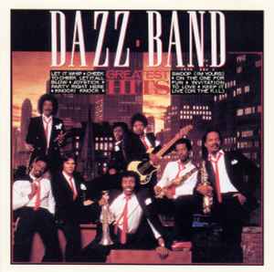 Dazz Band – Greatest Hits (1986, CD) - Discogs