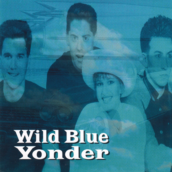 Wild Blue Yonder – Wild Blue Yonder (1987, Vinyl) - Discogs