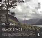 Cover of Black Sands, 2010-03-24, CD