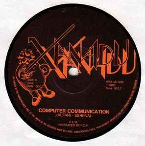 Computer Communication - R.E.M.