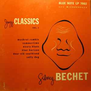Jazz Classics Vol. 1 (Vinyl, LP, 10