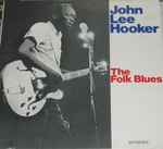 Cover of The Folk Blues, 1982, Vinyl
