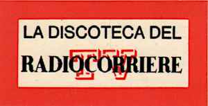La Discoteca Del Radiocorriere Tvsu Discogs