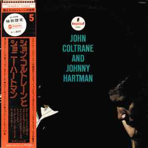 John Coltrane and Johnny Hartman – John Coltrane And Johnny