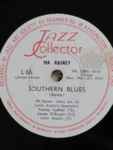 Cover of Southern Blues / Moonshine Blues , , Shellac