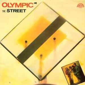 Olympic (2) - The Street album cover
