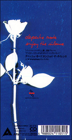 Depeche Mode - 3CD - GER- Enjoy The Silence