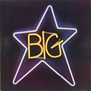 Big Star - #1 Record album cover
