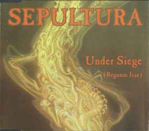 Sepultura – Third World Posse (1992, CD) - Discogs