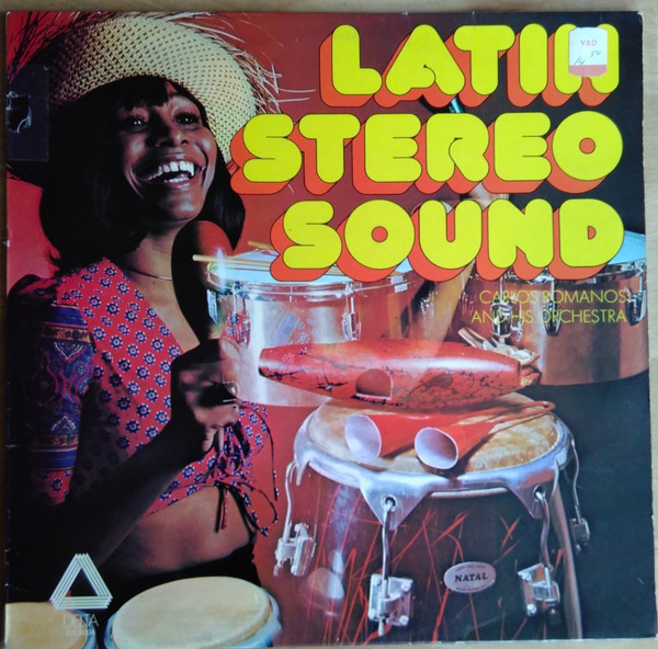 ladda ner album Carlos Romanos & His Orchestra - Latin Stereo Sound