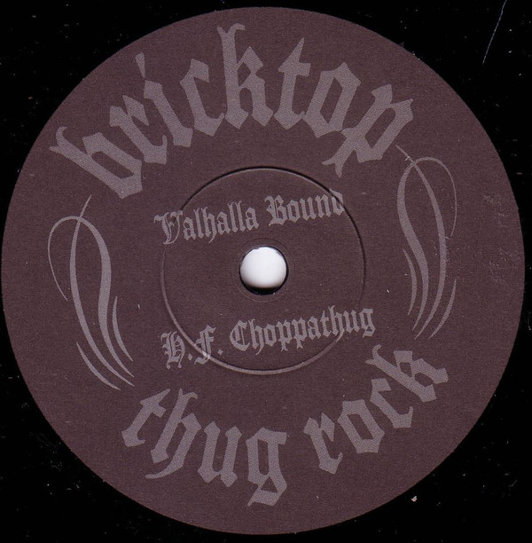 Album herunterladen Bricktop - Valhalla Bound
