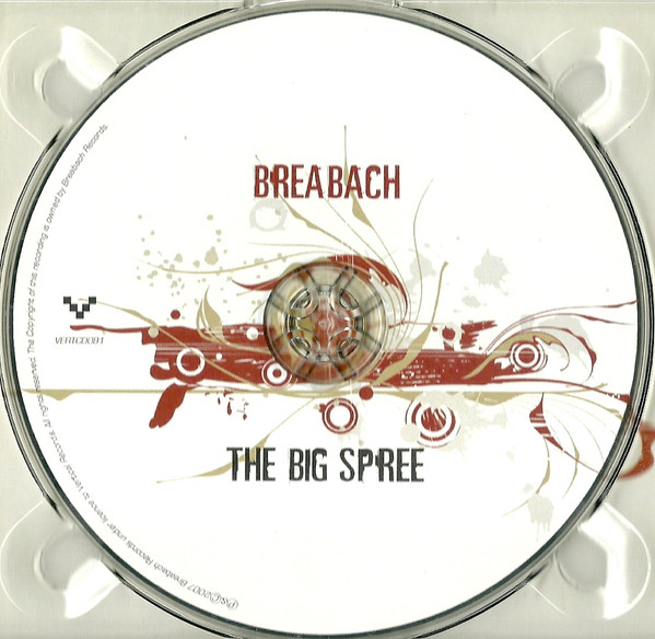 lataa albumi Breabach - The Big Spree