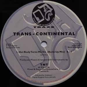 Trans-Continental - Hot Body Turns Me On