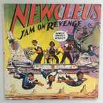 Cover of Jam On Revenge, 1985, Vinyl