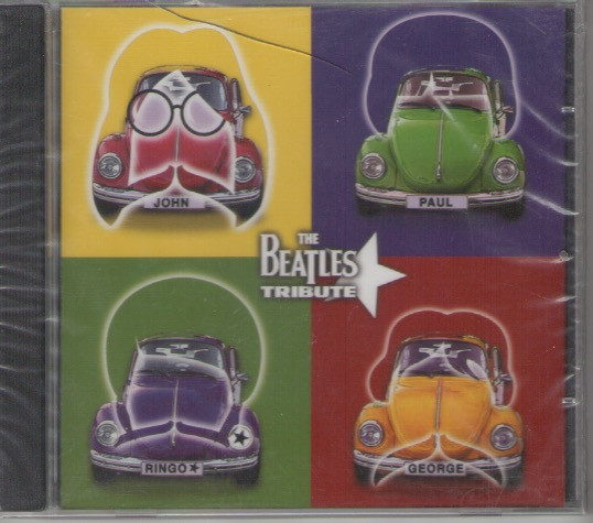 baixar álbum Various - The Beatles Tribute