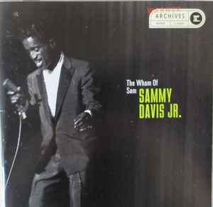 Sammy Davis Jr. - The Wham Of Sam album cover