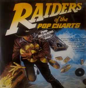 Various - Raiders Of The Pop Charts album cover