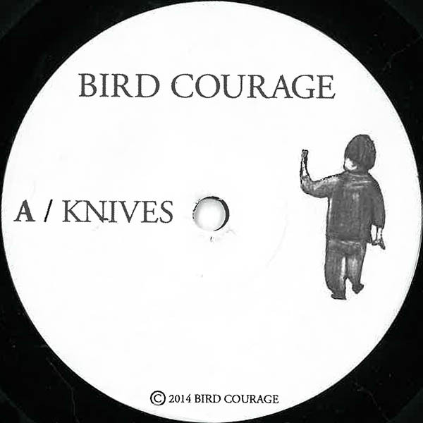 Album herunterladen Bird Courage - Knives Reeds