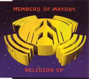 Members Of Mayday - Religion EP