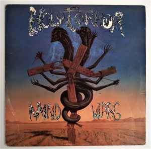 Holy Terror - Mind Wars | Releases | Discogs