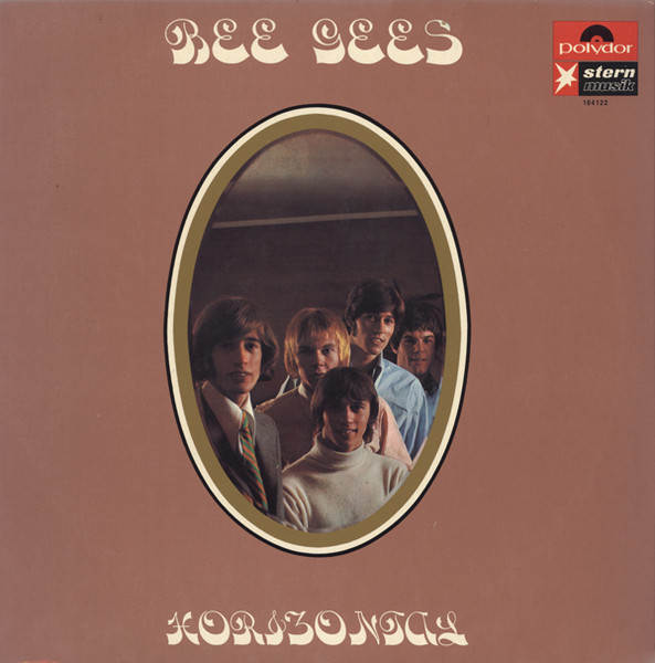 Bee Gees – Horizontal (2007, CD) - Discogs