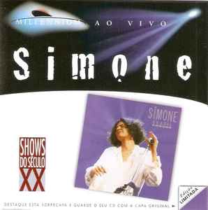 Simone (3) - Brasil "O Show" album cover