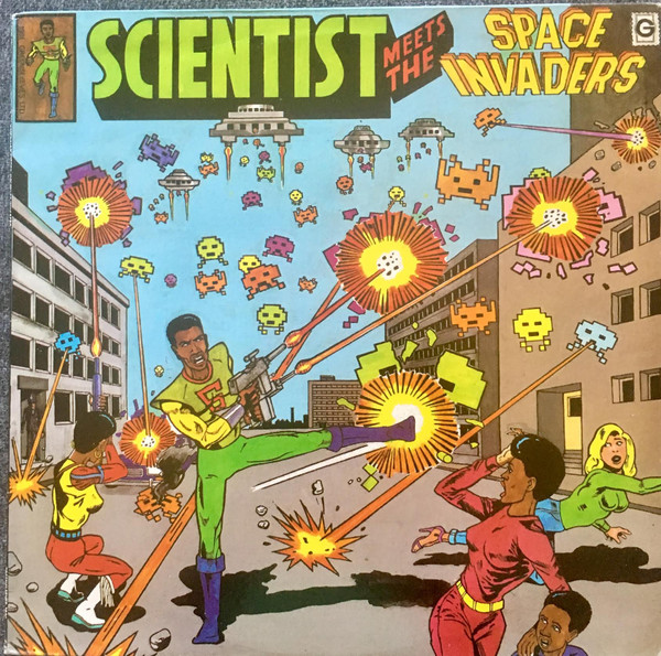 Scientist – Scientist Meets The Space Invaders (Vinyl) - Discogs