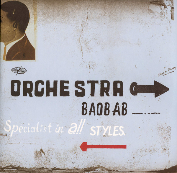 Album Artwork for Specialist In All Styles - Orchestra Baobab