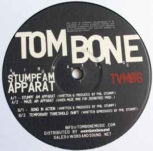 Phil Stumpf – Stumpfam Apparat (2005, Vinyl) - Discogs