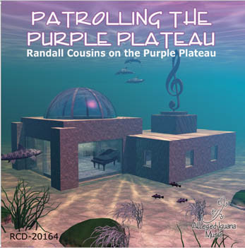 last ned album Randall Cousins - Patrolling The Purple Plateau