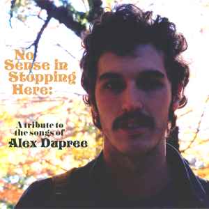 Various - No Sense In Stopping Here: A Tribute To The Songs Of Alex Dupree album cover