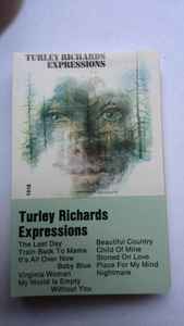 Turley Richards - Expressions album cover