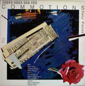 Lloyd Cole u0026 The Commotions – Easy Pieces (1985