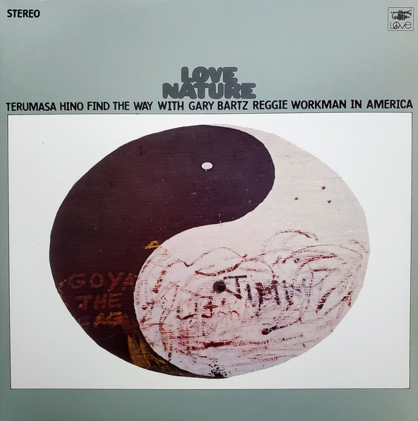 Terumasa Hino Quintet – Love Nature (1979, Vinyl) - Discogs