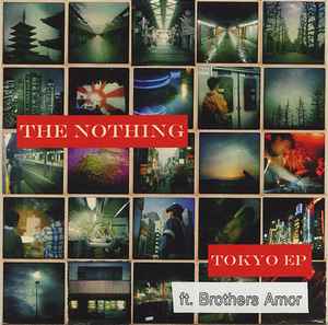 The Nothing - Tokyo EP album cover