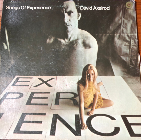 David Axelrod – Songs Of Experience (1969, Winchester, Gatefold 