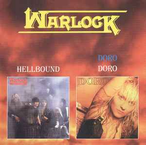 Warlock (2) - Hellbound / Doro