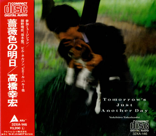Yukihiro Takahashi - Tomorrow's Just Another Day | Releases | Discogs