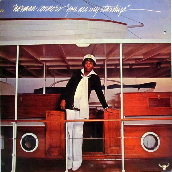 Norman Connors – You Are My Starship (1976, Terre Haute Pressing 