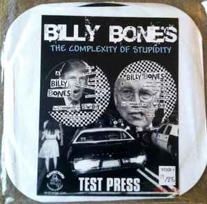 The Billybones - The Complexity Of Stupidity album cover
