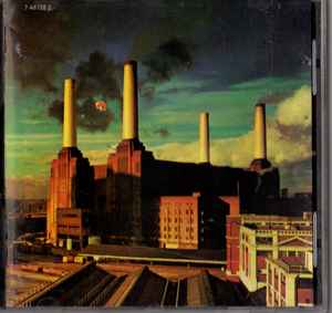 Pink Floyd – Animals (1994, CD) - Discogs