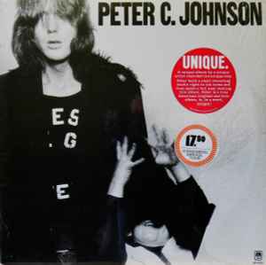 Peter C. Johnson - Peter C. Johnson album cover
