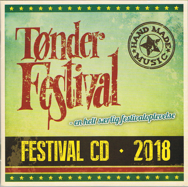 Tønder Festival 2018 (2018, CD) - Discogs