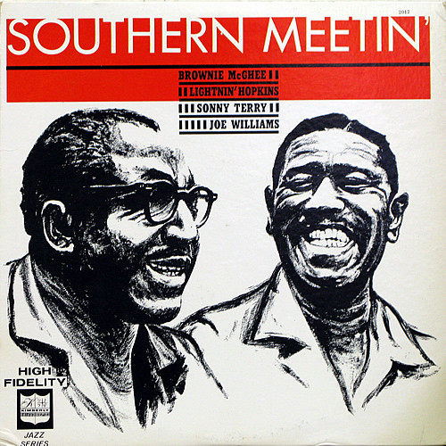 Lightnin' Hopkins / Sonny Terry / Brownie McGhee / Joe Williams