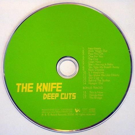 The Knife – Deep Cuts Magenta, Vinyl) - Discogs