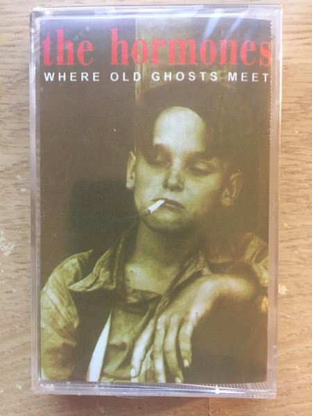 The Hormones – Where Old Ghosts Meet (1998, CD) - Discogs