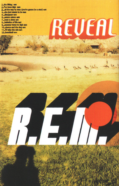 R.E.M. – Reveal (2023, 180 gram, Vinyl) - Discogs